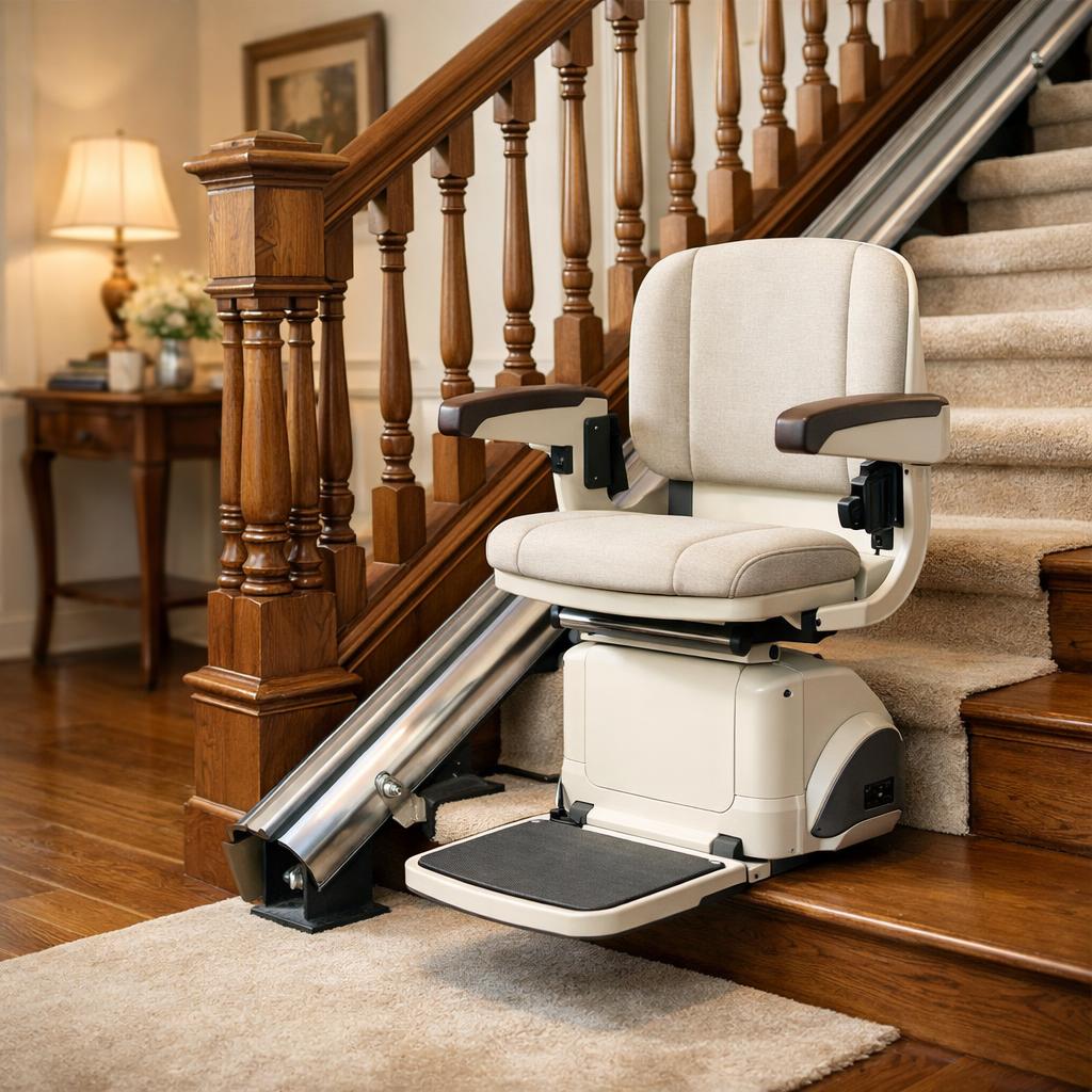 Monte escalier : professionnels à Sète (Hérault) pour Installation, Rénovation et Entretien - Sète