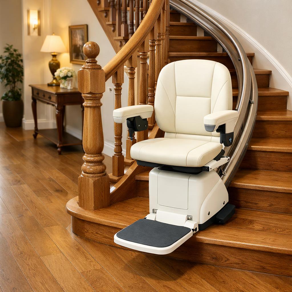 Monte escalier : Services professionnels Experts en Installation et Entretien dans l'Hérault - Hérault