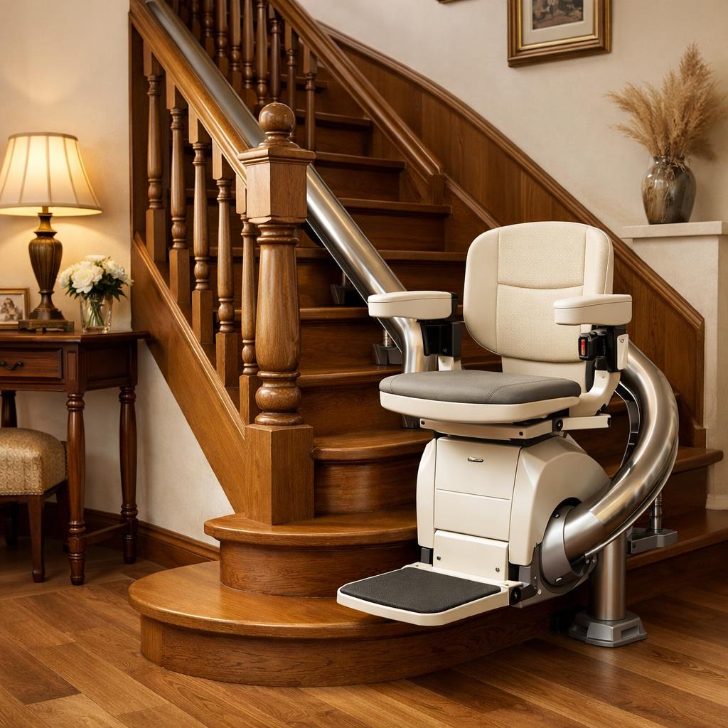 Pourquoi Choisir des professionnels Experts pour Votre Monte escalier ? - Monte escalier